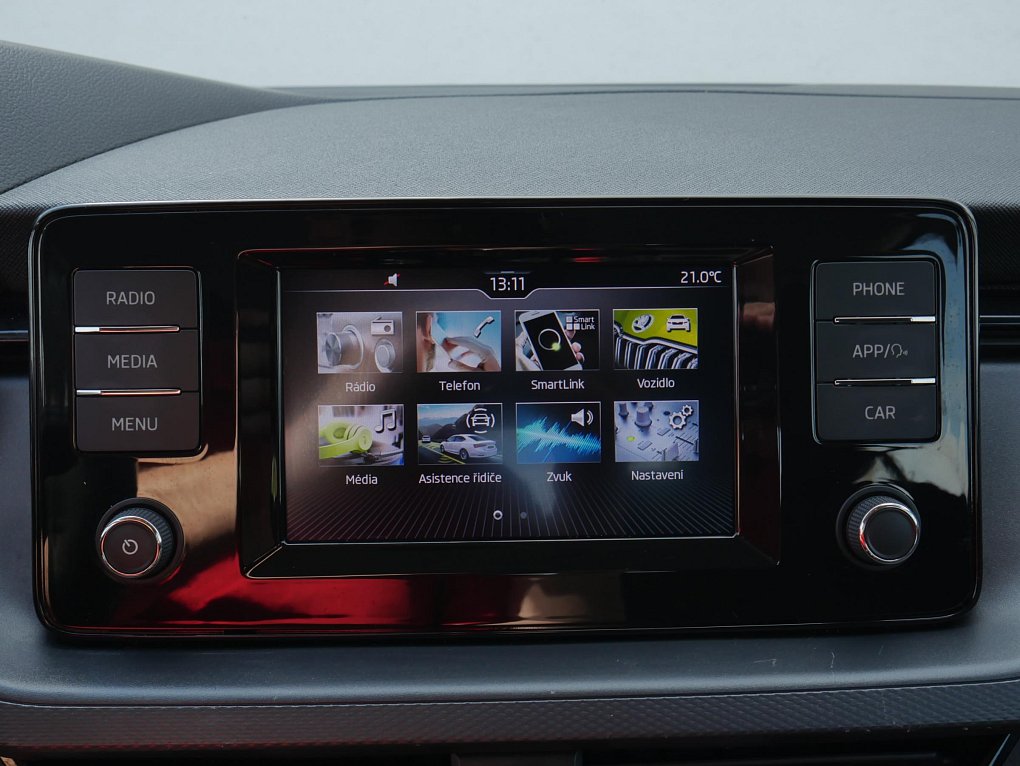 Škoda Scala 1.0 TSi Ambition