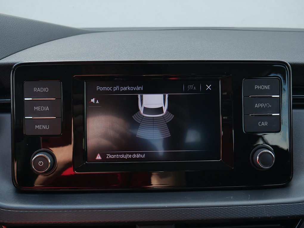 Škoda Scala 1.0 TSi Ambition