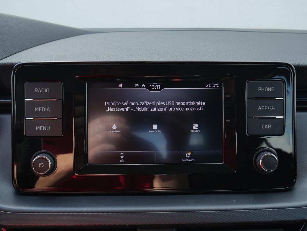 Škoda Scala 1.0 TSi Ambition