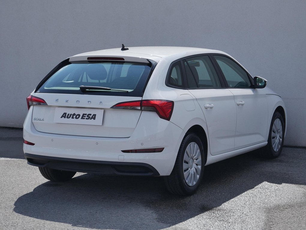 Škoda Scala 1.0 TSi Ambition