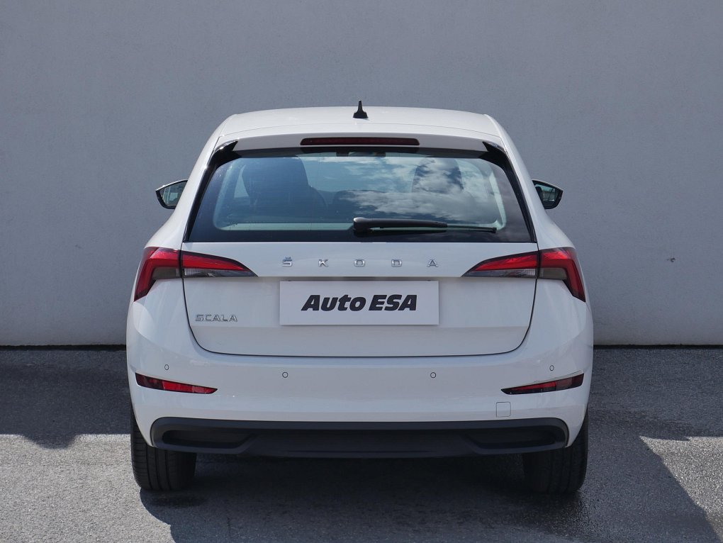 Škoda Scala 1.0 TSi Ambition