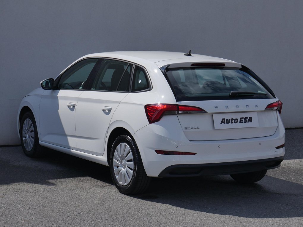 Škoda Scala 1.0 TSi Ambition