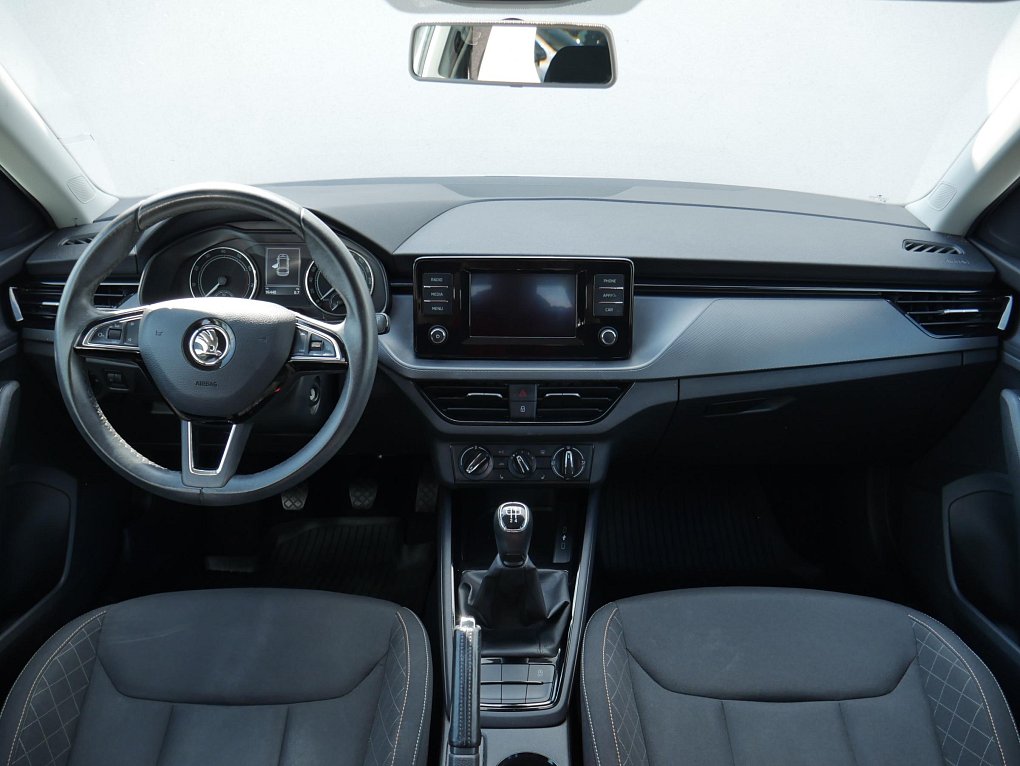 Škoda Scala 1.0 TSi Ambition