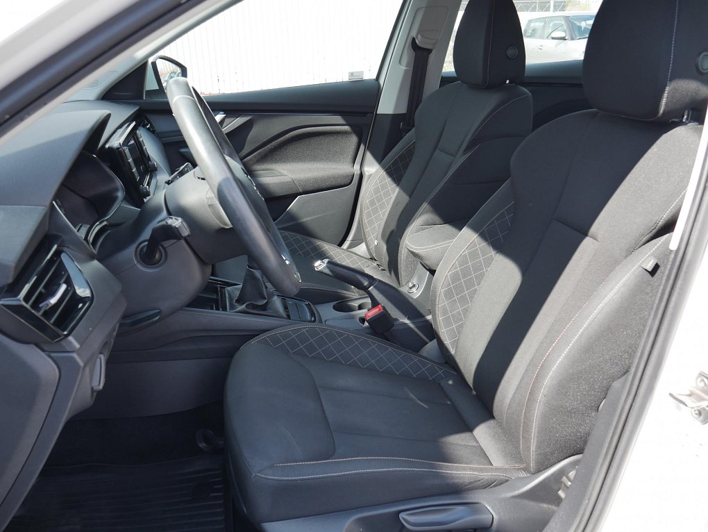 Škoda Scala 1.0 TSi Ambition