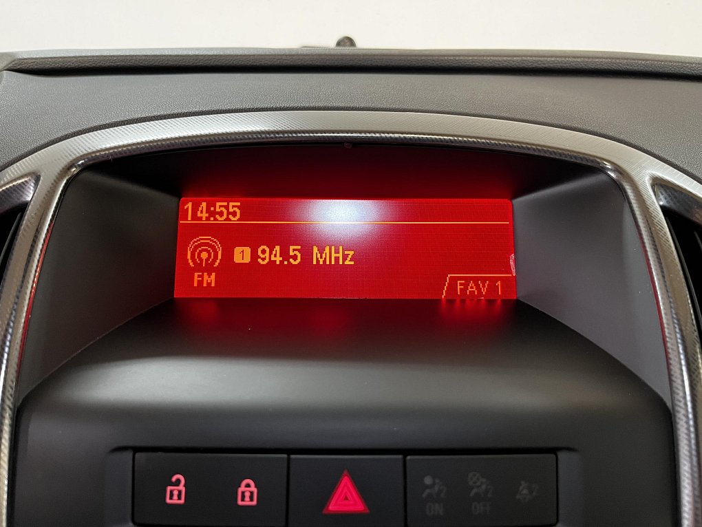 Opel Astra 1.6i 