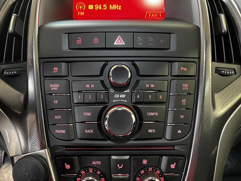 Opel Astra 1.6i 
