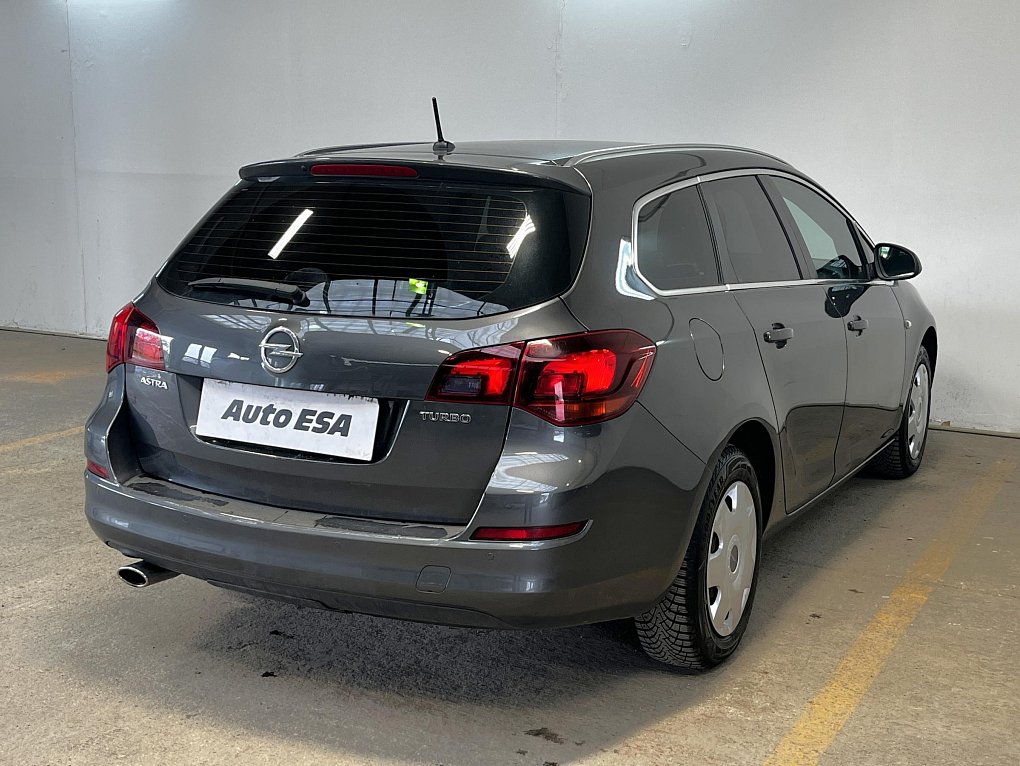 Opel Astra 1.6i 