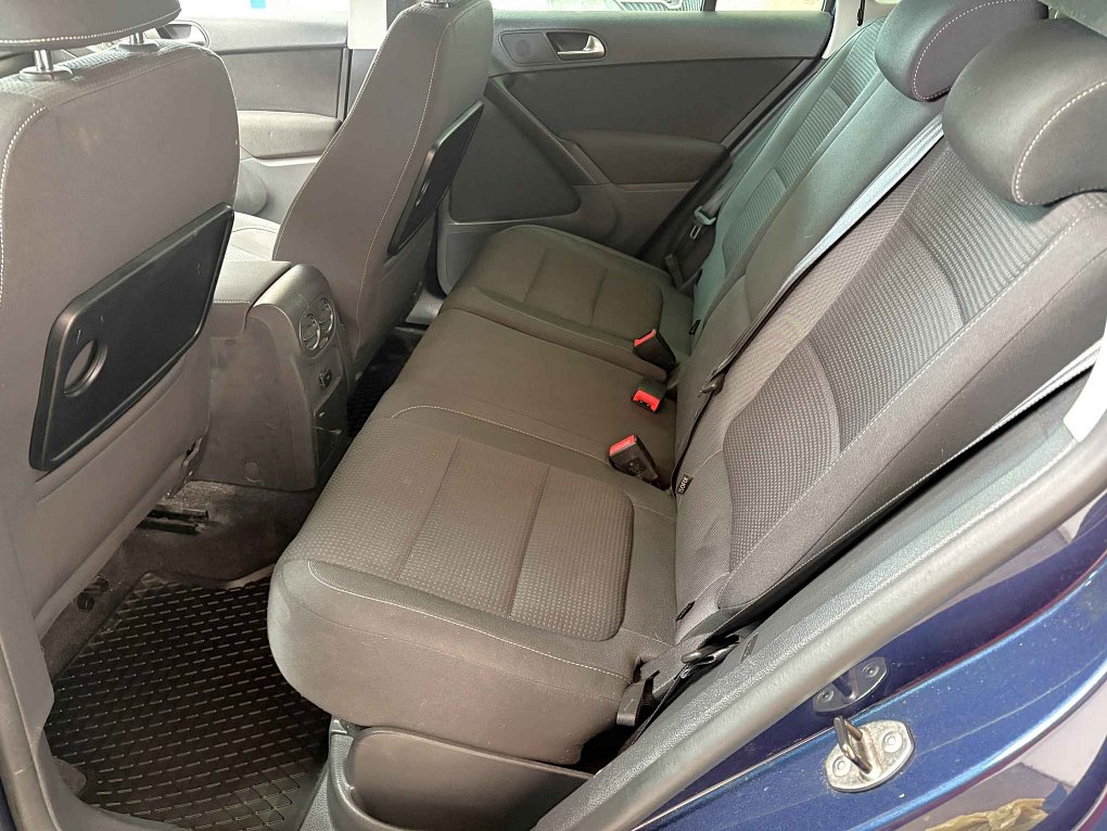 Volkswagen Tiguan 2.0 TDi Team 4x4