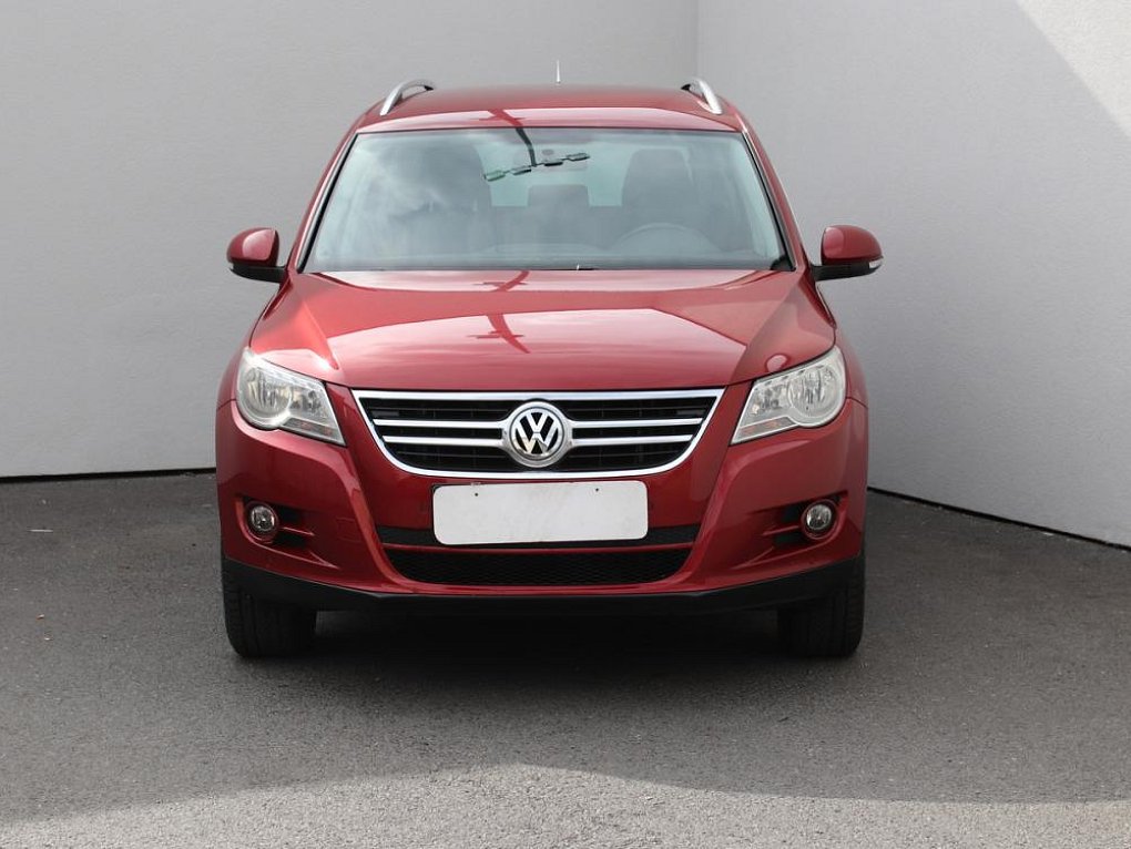 Volkswagen Tiguan 2.0 TDi Team 4x4