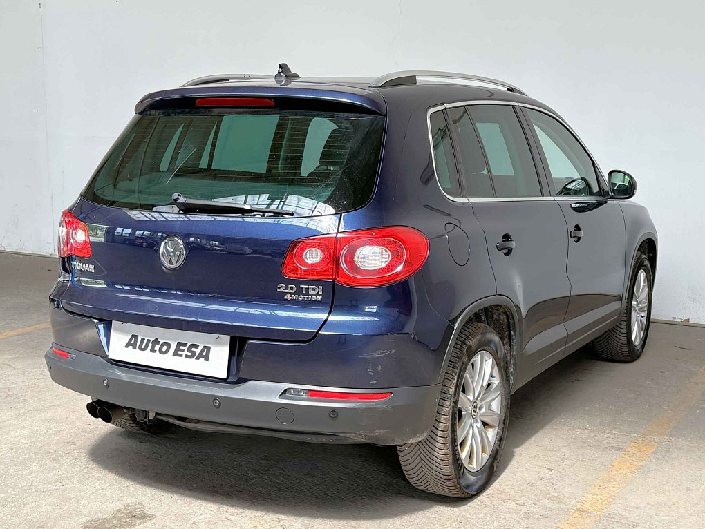 Volkswagen Tiguan 2.0 TDi Team 4x4