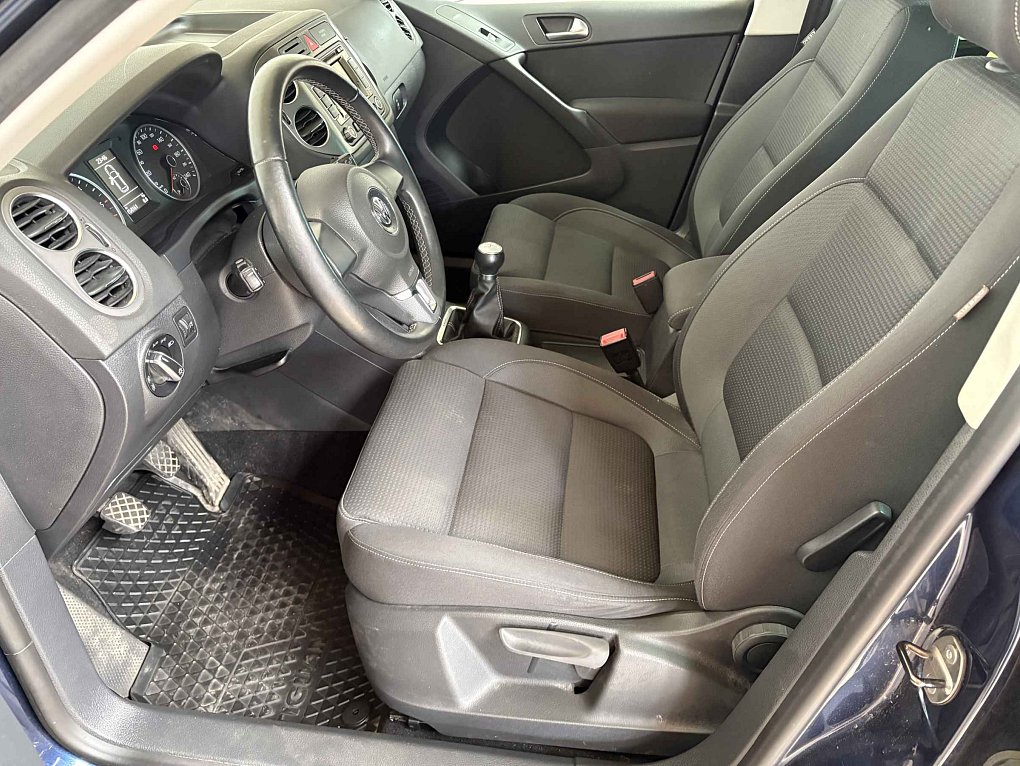 Volkswagen Tiguan 2.0 TDi Team 4x4