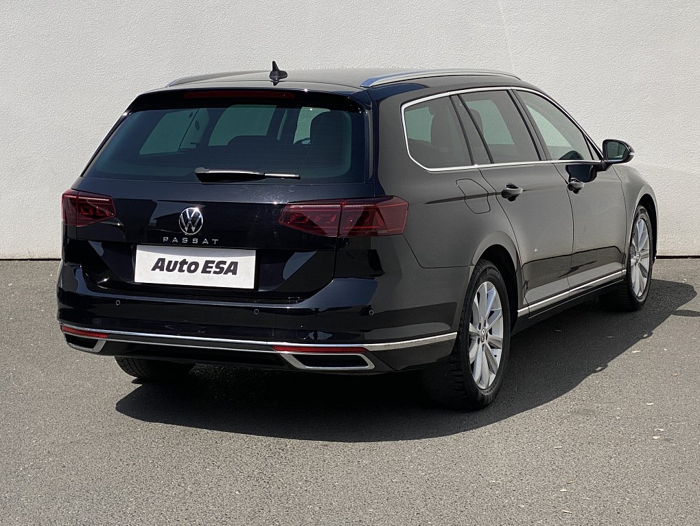 Volkswagen Passat 2.0 TDi Elegance