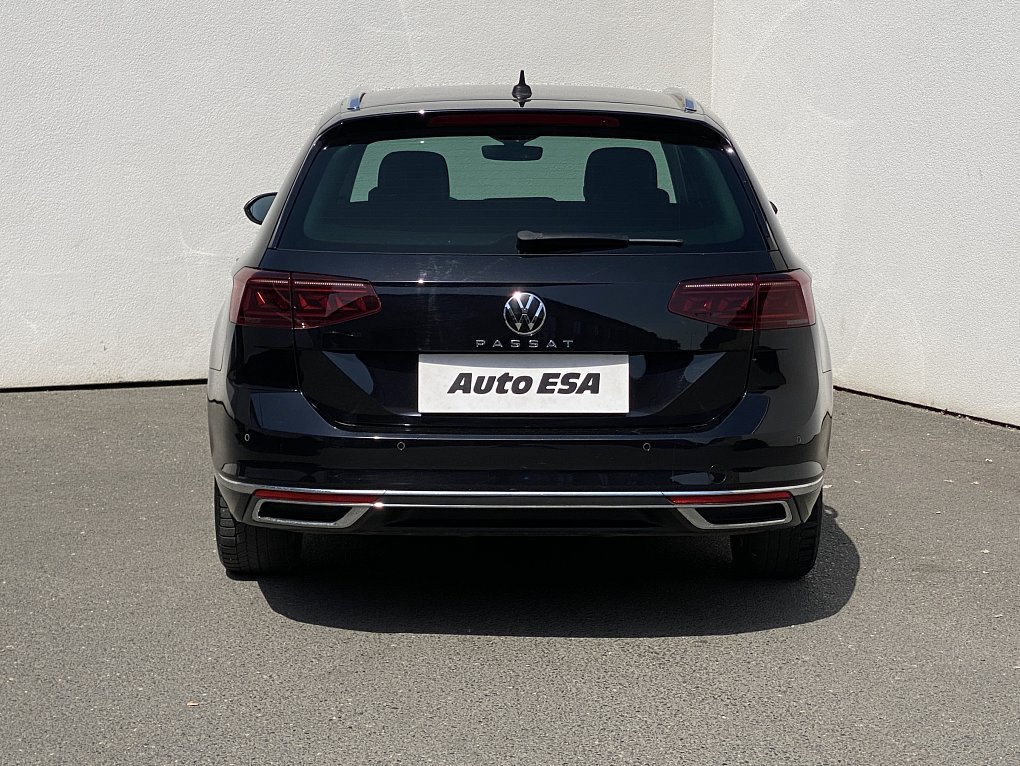 Volkswagen Passat 2.0 TDi Elegance