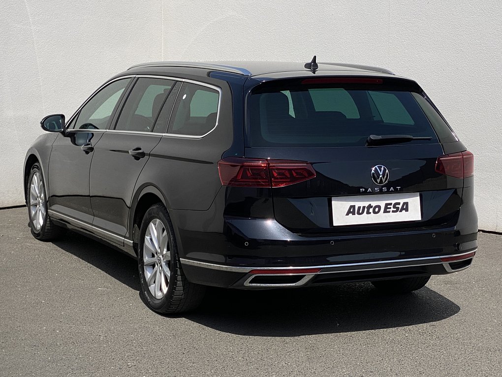 Volkswagen Passat 2.0 TDi Elegance