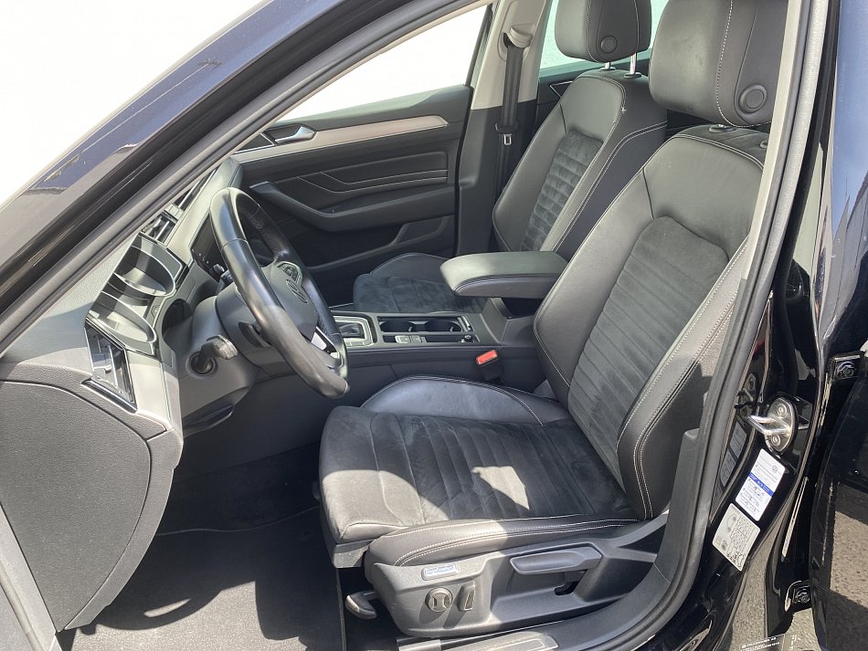Volkswagen Passat 2.0 TDi Elegance