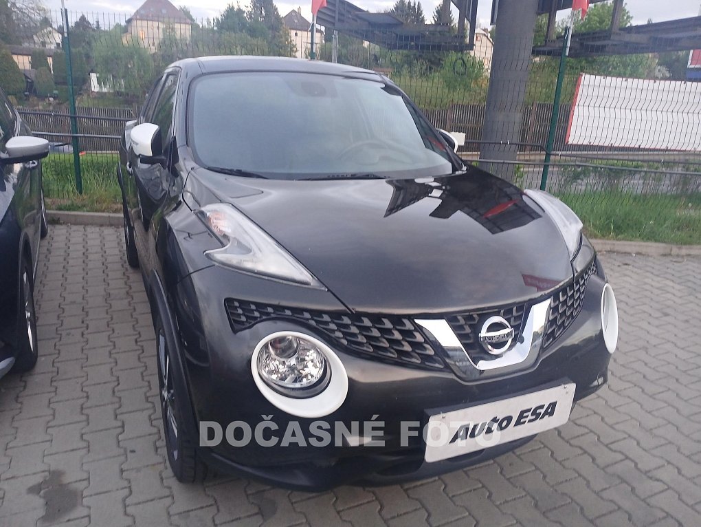 Nissan Juke 1.2t 