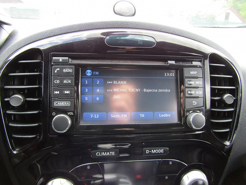 Nissan Juke 1.2DIG-T 
