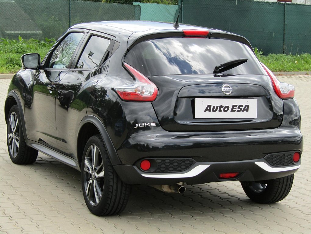 Nissan Juke 1.2DIG-T 