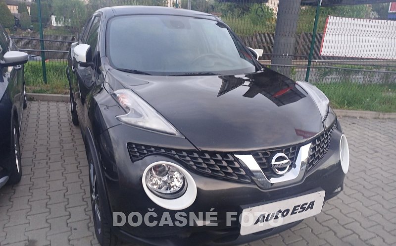 Nissan Juke 1.2t 
