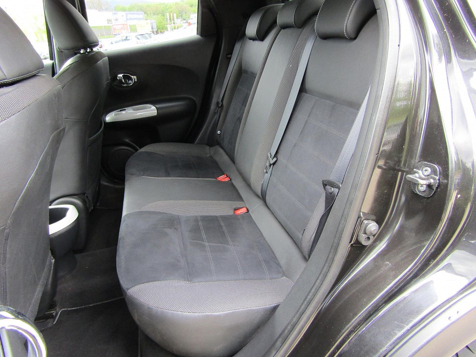 Nissan Juke 1.2DIG-T 
