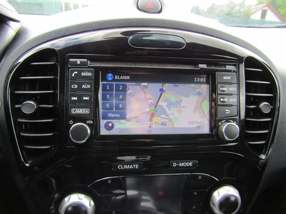 Nissan Juke 1.2DIG-T 