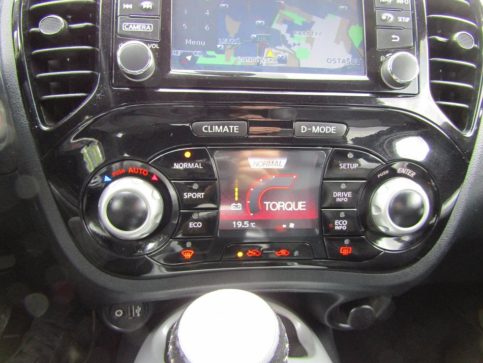 Nissan Juke 1.2DIG-T 