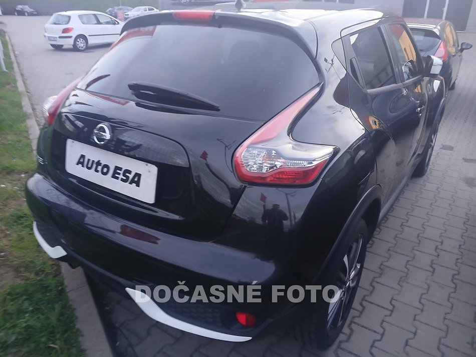 Nissan Juke 1.2t 