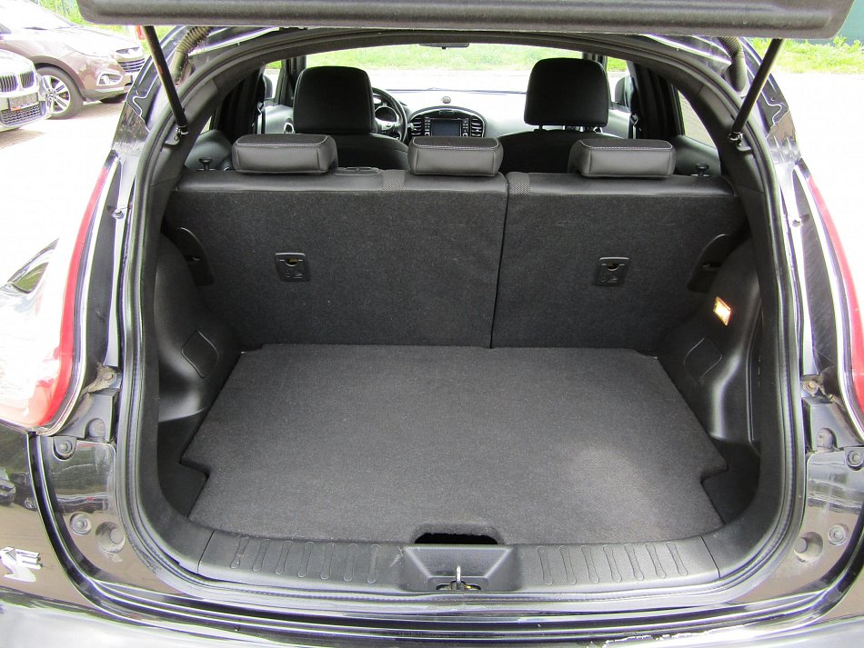 Nissan Juke 1.2DIG-T 