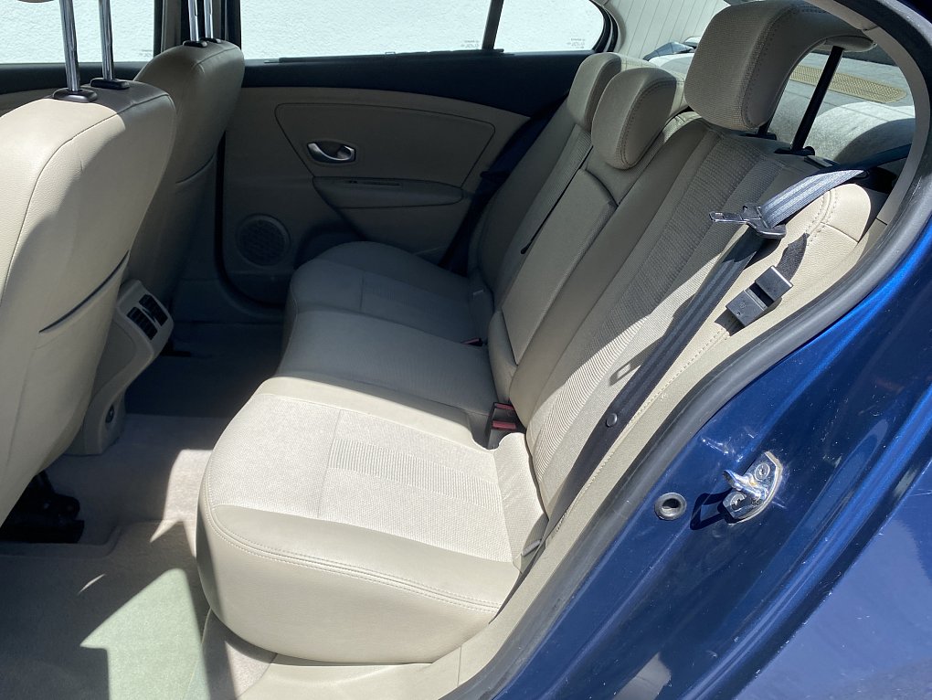 Renault Fluence 1.5 DCi 