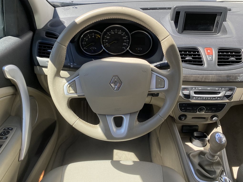 Renault Fluence 1.5 DCi 