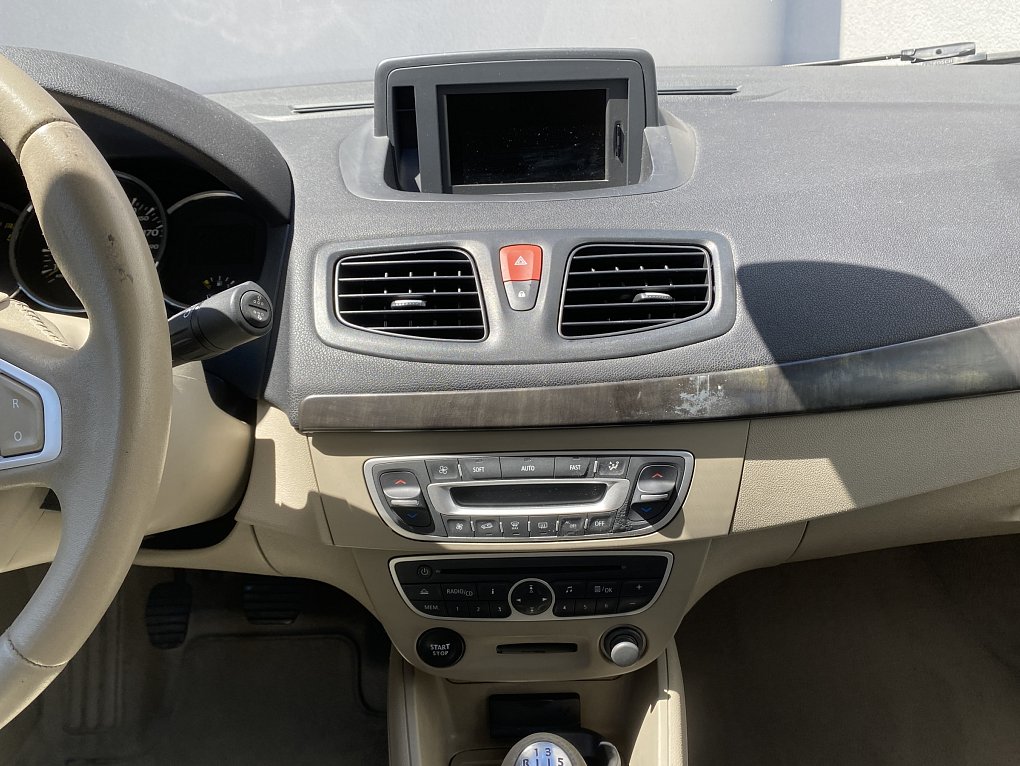 Renault Fluence 1.5 DCi 