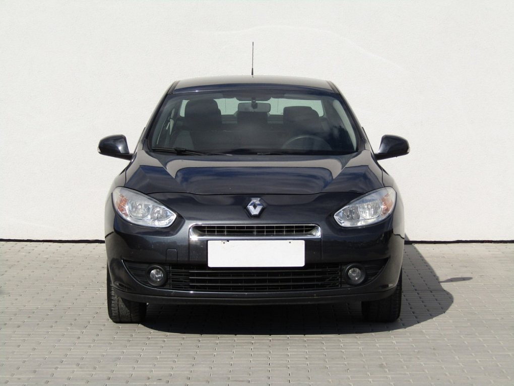 Renault Fluence 1.5 DCi 