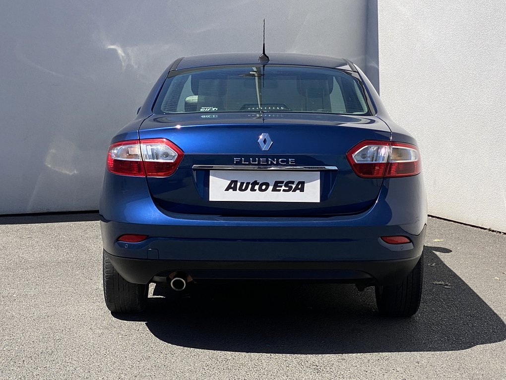 Renault Fluence 1.5 DCi 