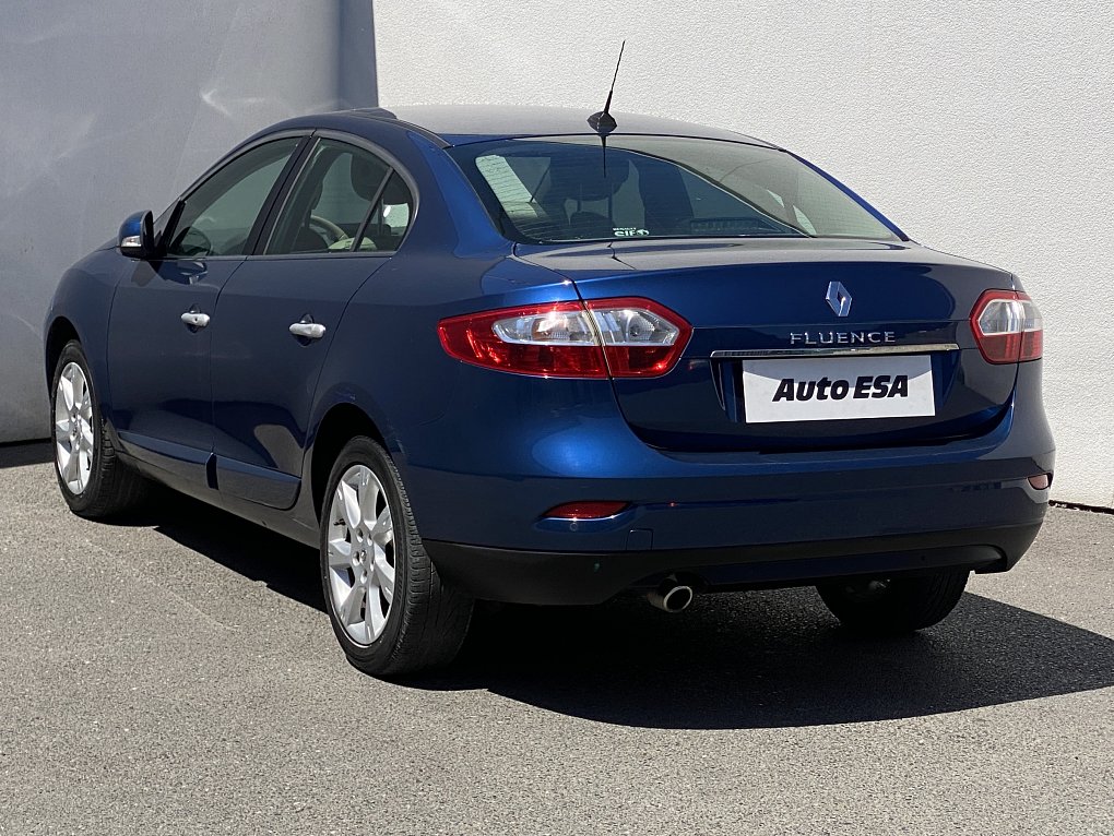Renault Fluence 1.5 DCi 