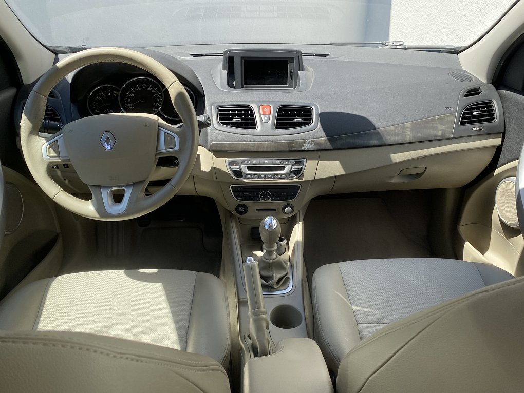 Renault Fluence 1.5 DCi 