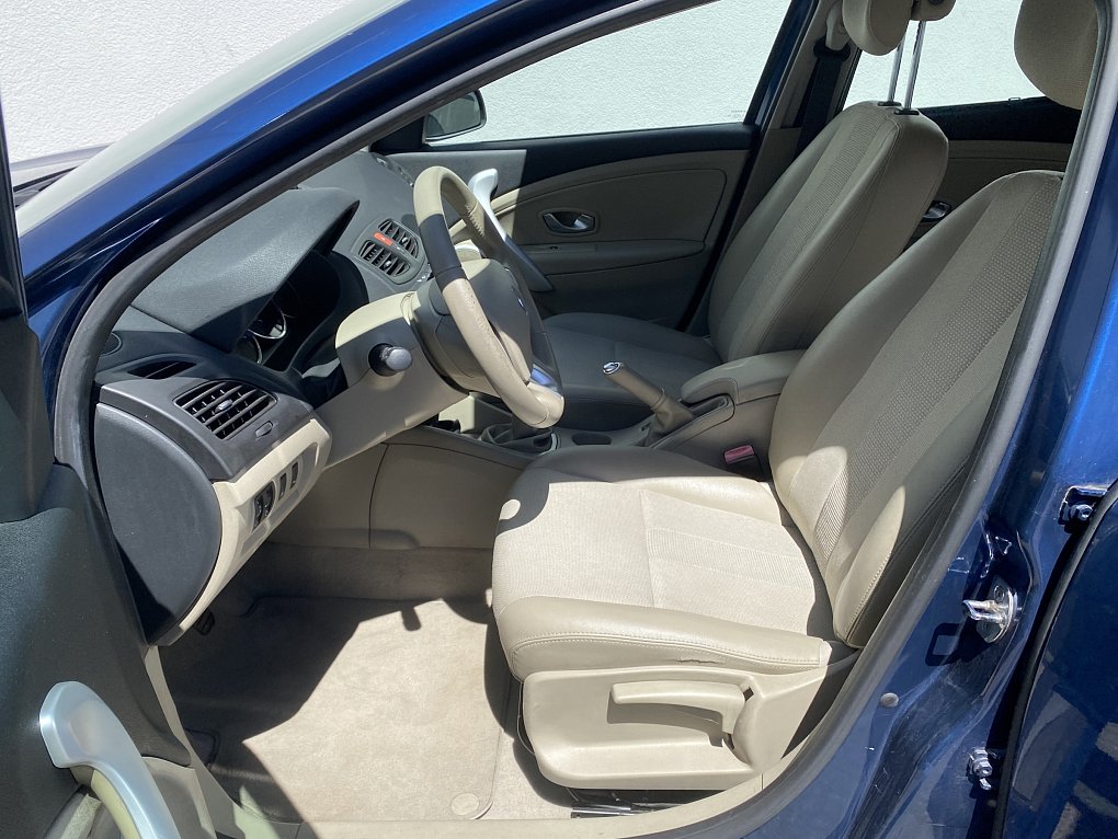 Renault Fluence 1.5 DCi 