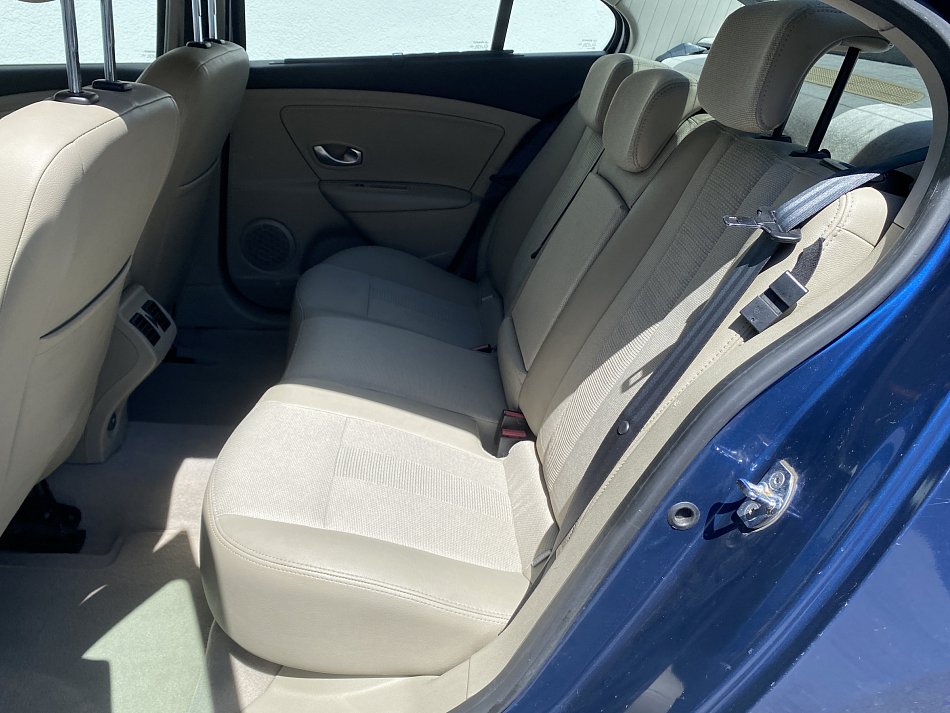 Renault Fluence 1.5 DCi 