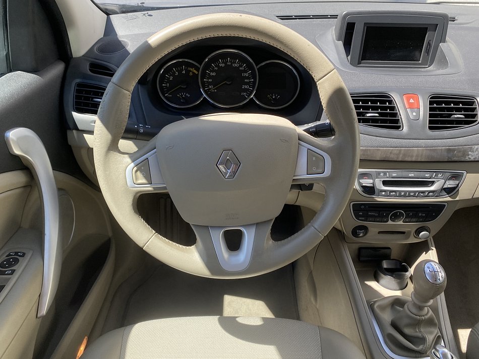 Renault Fluence 1.5 DCi 
