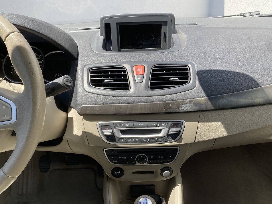 Renault Fluence 1.5 DCi 