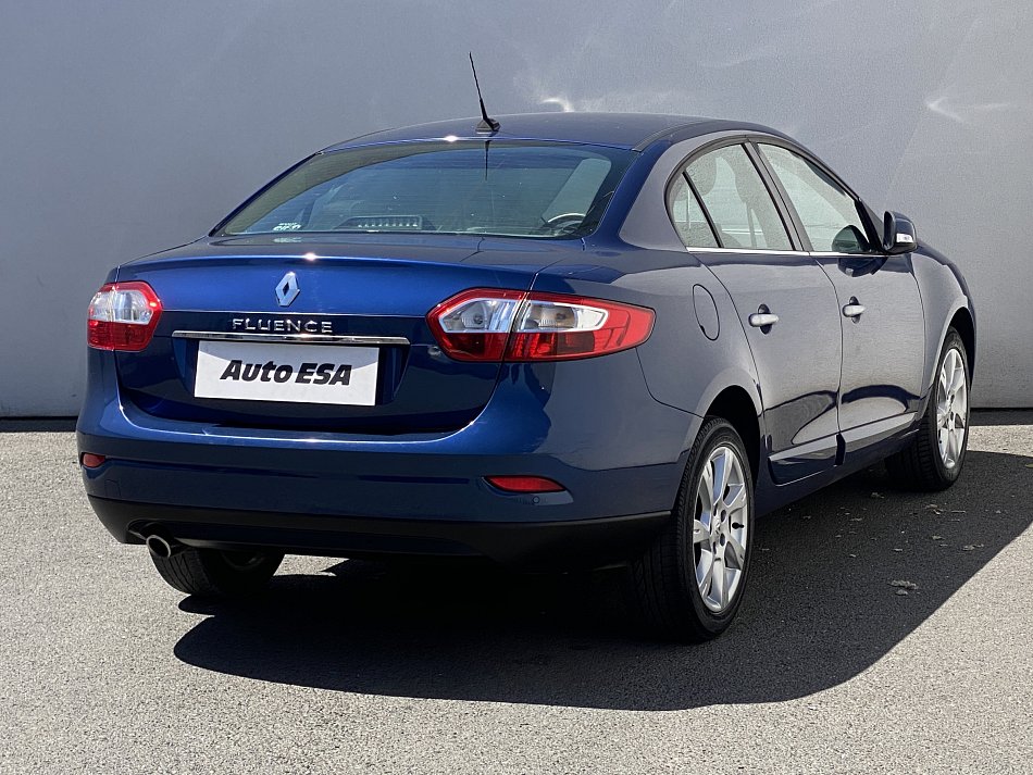Renault Fluence 1.5 DCi 