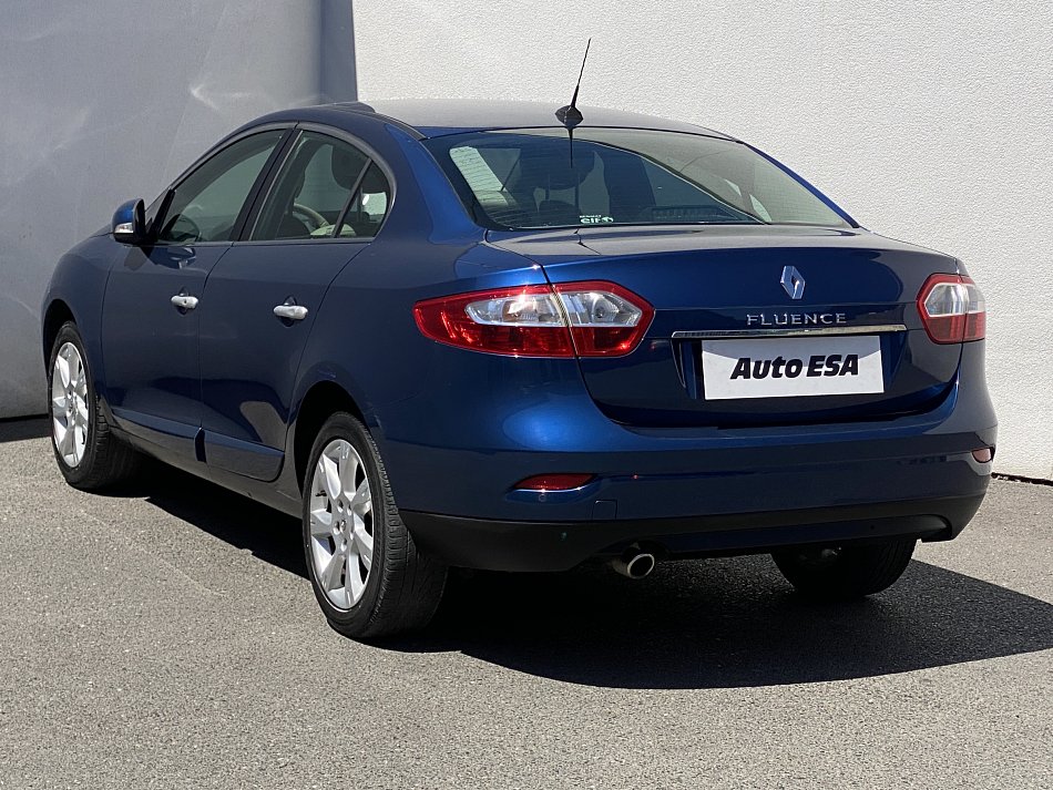 Renault Fluence 1.5 DCi 