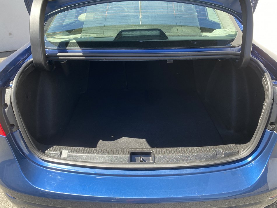 Renault Fluence 1.5 DCi 