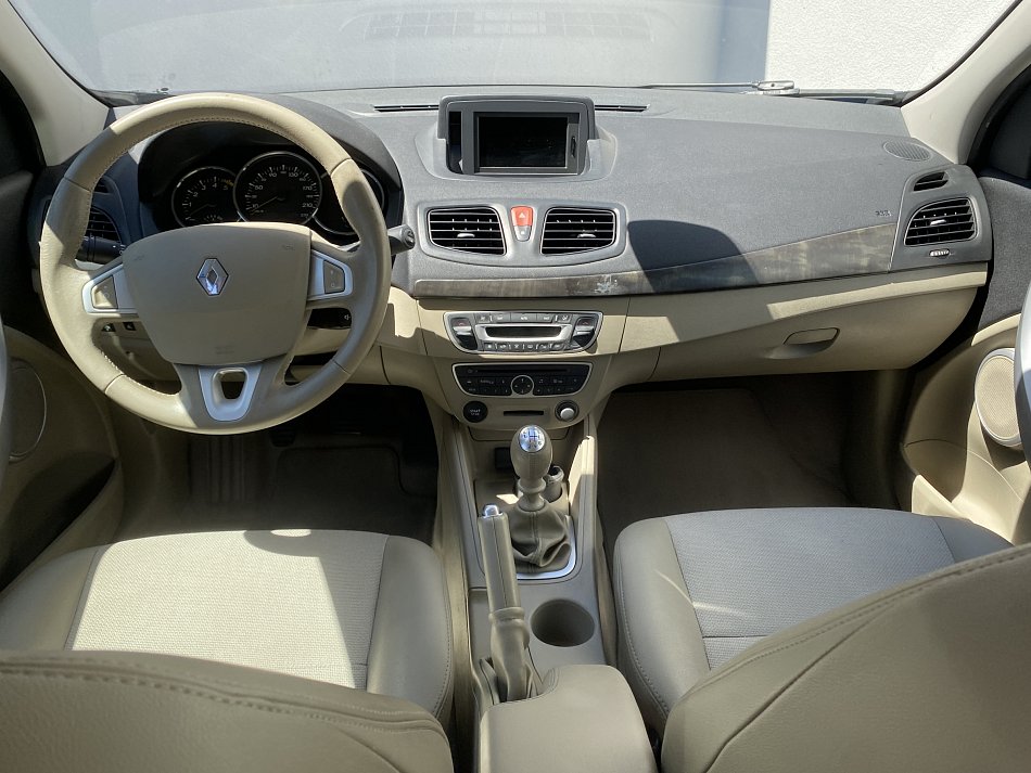 Renault Fluence 1.5 DCi 