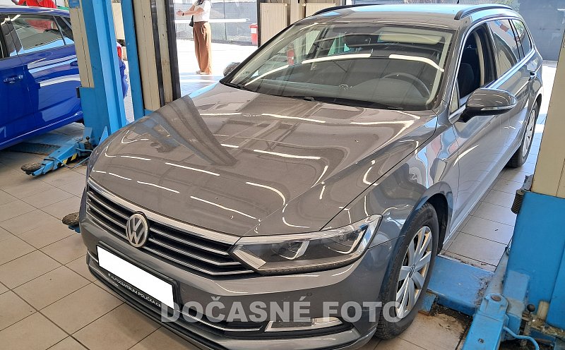 Volkswagen Passat 1.6TDI 