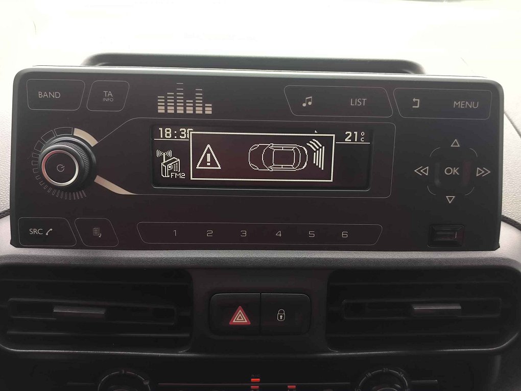 Citroën Berlingo 1.5HDi 