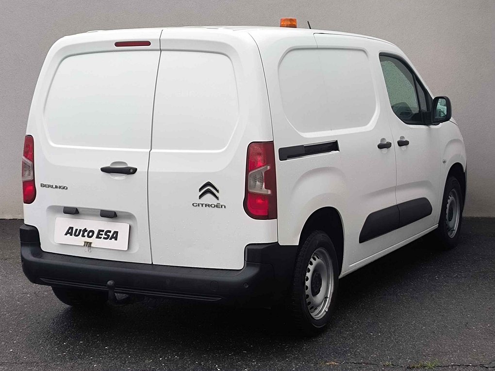 Citroën Berlingo 1.5HDi 