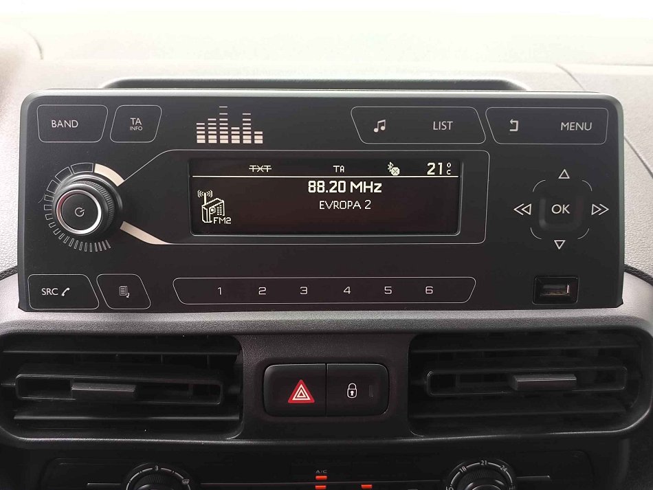 Citroën Berlingo 1.5HDi 