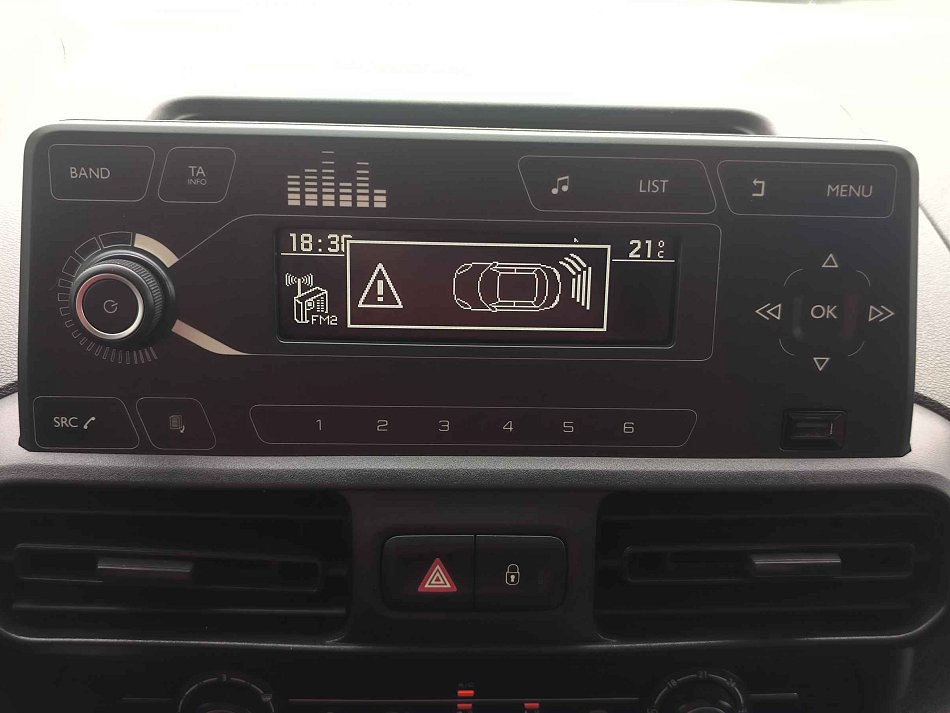Citroën Berlingo 1.5HDi 