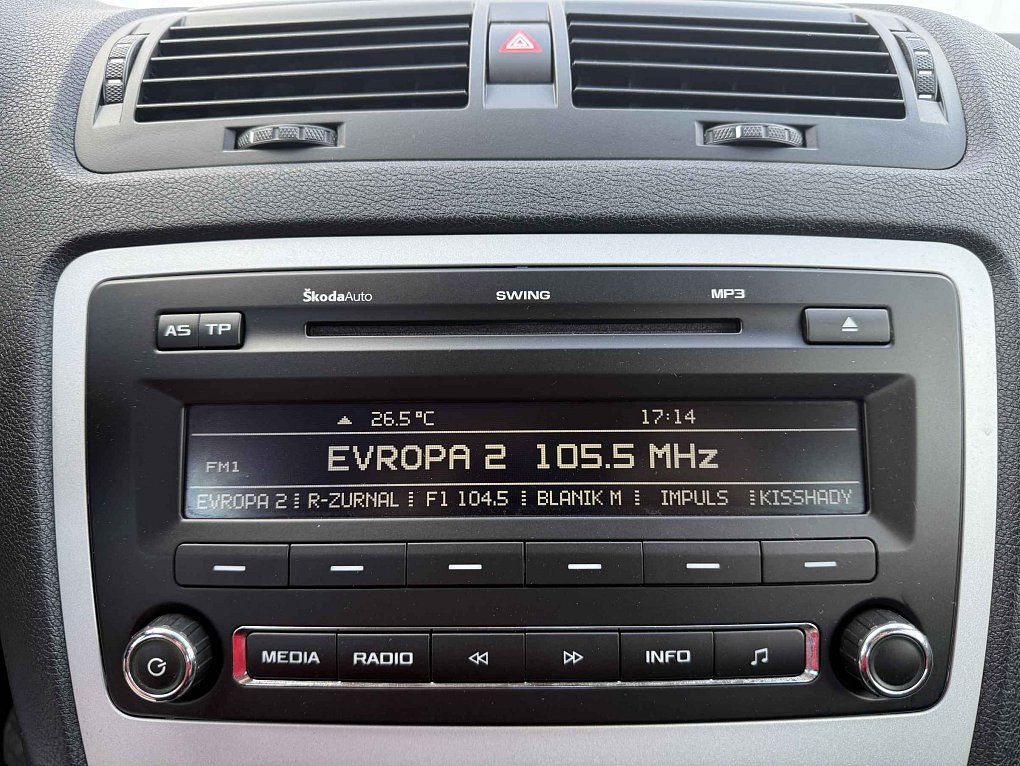 Škoda Octavia II 1.2 TSi Ambiente