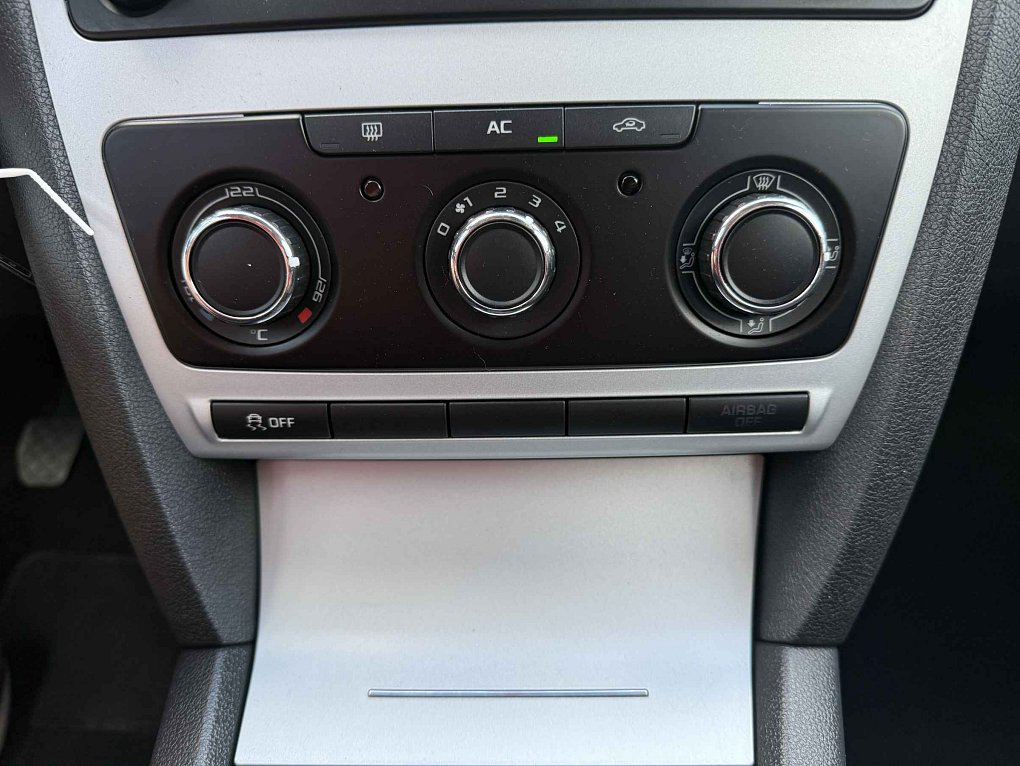 Škoda Octavia II 1.2 TSi Ambiente